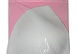 Чашечки для бикини, размер L, чашка D - 18 - 20 см, цвет белый, 1 пара HEMLINE