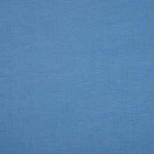Футер 2-х ниточный петельный с лайкрой пенье  (33, св.голубой)