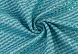Декоративная ткань песок с глиттером 43738 (3, голубой)