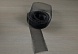 Кринолин сетка  люрексом 6 см (1 , черный)