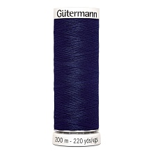 Нитки "Гутерманн" Sew-all №100 200м (310, т.синий)