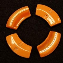 Пуговица (100) пальтовая   17972 (7, оранжевый)