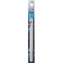 Крючок для вязания, пластик,10 мм*14 см, Prym