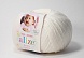 Пряжа "Baby wool" 20%бамбук 40%шерсть 40%акрил 50г/175м  (62, молоко)