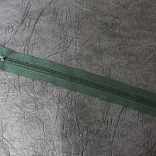 Молния спираль №5 45 см (272, т.зеленый)