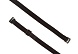 Бретельки №0206 10мм (1пара)      (2, черный)
