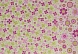 Бумага для декопатча "Decopatch" 30*40см  (571, зелено-розовый, мелкий цветок)