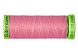 Нить Extra Fine 150/200 м для особо деликатных материалов, 100% полиэстер Gutermann (889, розовый)