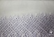 Портьерная ткань сетка 171410 (1, белый)