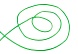 Шнур декоративный с люрексом №12  (2, зеленый)