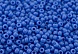 Бисер Япония "TOHO" 11/0 круглый 1 2.2 мм 5 г (0043D, т.голубой)