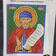 Рисунок на ткани "Св. Виталий 761М"