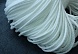 Шнур хозяйственный тип 10 5мм с сердечником  (1, белый)