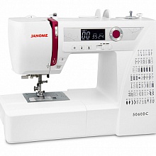 Швейная машина Janome 5060DC