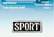 Аппликация Sports  серый цв. Prym