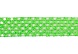 Резина ажурная 1142 4см (35, яр.зеленый)