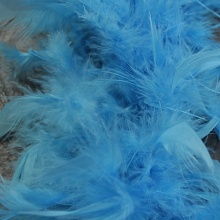 Боа Петух (45 гр) (110, голубой)
