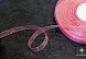 Лента органза 0,6 см   6147 (43, розовый)