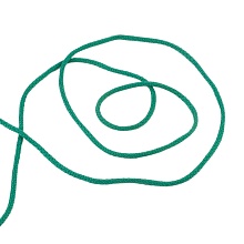 Шнур швейный тип 3 (зеленый)