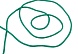 Шнур швейный тип 3 (зеленый)