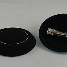 Шляпка (таблетка) (8х7 см) 32400 (4, черный)