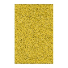 Бумага для декопатча "Decopatch" 30*40см  (583, желтый, кракле)