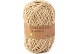 Пряжа для ручного вязания "Кавандоли" 100% Джут 100г/180м (442, натуральный)