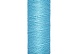 Нить Sew-All 100/200 м для всех материалов, 100% полиэстер Gutermann (196, голубой)