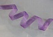Лента органза 2,5 см   31691 (13, т.фиолетовый)