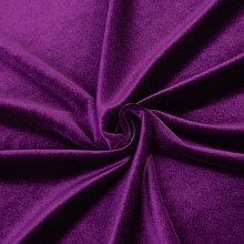 Стрейч бархат цветной 626 (16, фиолетовый)