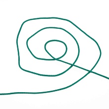 Шнур швейный тип А   (зеленый)
