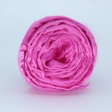 Вискоза цветная 50 г  (0168, розовый)