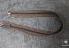 Молния спираль №5 50 см (304, т.коричневый)