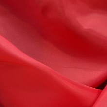 Подкладочная TAFFETA 190 TEX  цветная №599  (5, красный)
