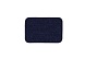Термозаплатка (джинсовая) прямоугольник 52х78мм  (т.синий4)