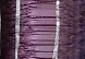 Клипса-магнит для штор ШИК (1шт)  (11, фиолетовый)