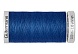 Нить Extra Strong M782 40/100 м суперкрепкая, 100% полиэстер Gutermann (214, синий)
