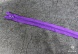 Молния спираль №5 45 см (170, фиолетовый)