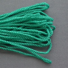 Шнур хозяйственный тип 0 2мм (уп=10м) (3, зеленый)