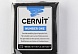 Пластика Cernit №1 56-62гр  (100, черный)