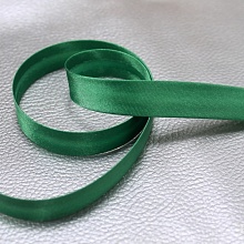 Косая бейка "Корея" 1,6 см (60, зеленый)