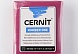 Пластика Cernit №1 56-62гр  (411, бордовый)