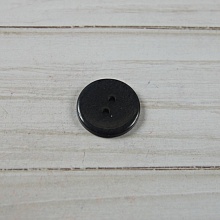 Пуговица костюмная №2011-3 черный 40056 (26, черный)