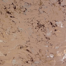 Портьерная ткань Бархат Муар с тиснением ш-280 44018 (с12, жемчужно-розовый)