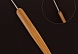 Крючок для вязания с деревянной ручкой (№2,0)