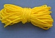 Шнур хозяйственный тип 2 3мм (уп=10м) (3, желтый )