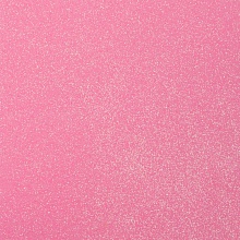Фоамиран глиттерный перламутровый 20х30, толщина 2мм (004, розовый)