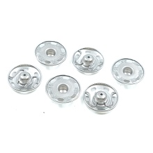 Пришивные кнопки (латунь) серебрист. 21 мм Prym