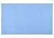 Заплатка самоклеющаяся детская (ткань) 145х245мм (голубой 1)