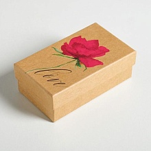 Подарочная коробка «Весеннее настроение» (1, 12 х 7 х 4 см)
